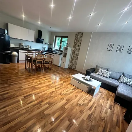 Am Litzenmehlenbach Appartement Gondenbrett